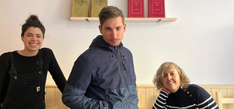 El benicarlando Pedro Berja, premiado como una de las cien promesas de la cocina española