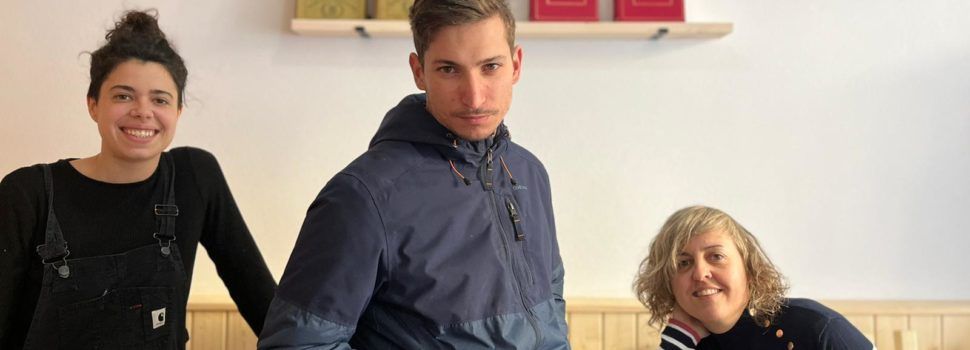 El benicarlando Pedro Berja, premiado como una de las cien promesas de la cocina española