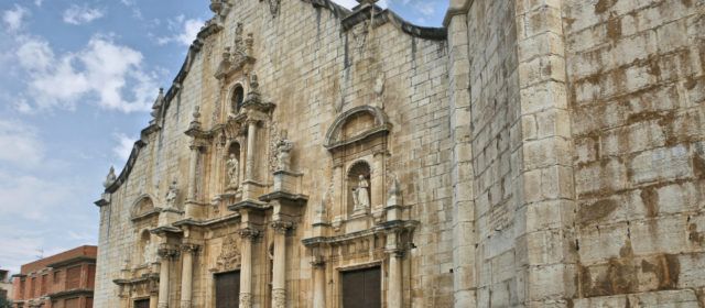 Ben Vist: Temple d´Alcalà de Xivert (I)