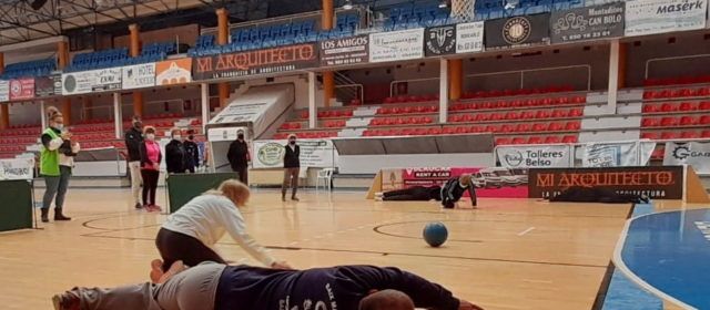 Primera jornada d’esport inclusiu al Pavelló Poliesportiu de Benicarló