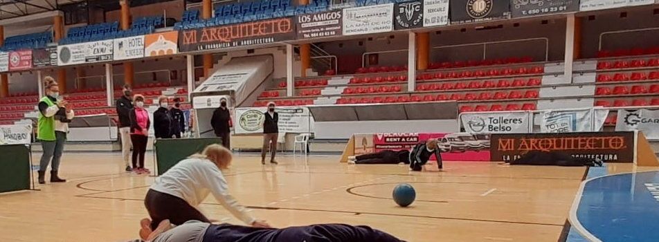 Primera jornada d’esport inclusiu al Pavelló Poliesportiu de Benicarló