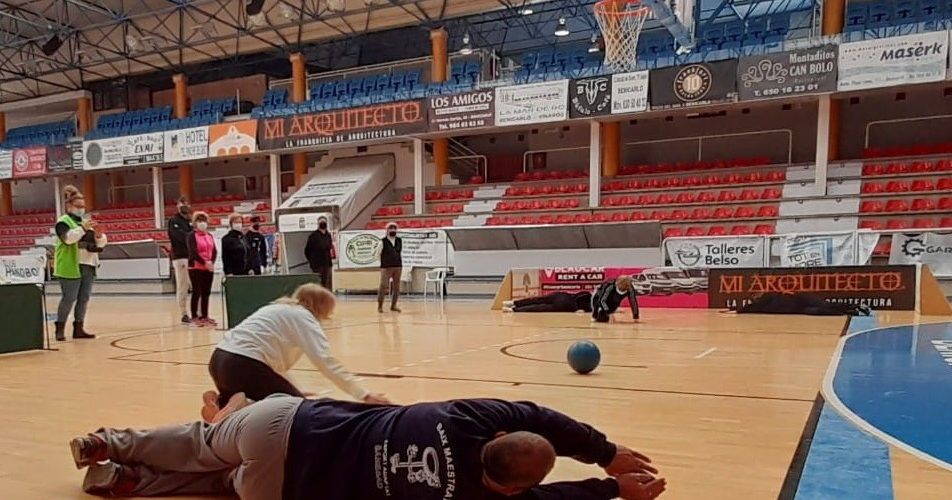 Primera jornada d’esport inclusiu al Pavelló Poliesportiu de Benicarló