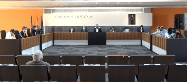 L’Ajuntament de Peníscola ha anunciat la seua voluntat d’executar la compra del recinte del Centre d’Estudis abans d’un any