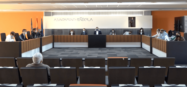 L’Ajuntament de Peníscola ha anunciat la seua voluntat d’executar la compra del recinte del Centre d’Estudis abans d’un any