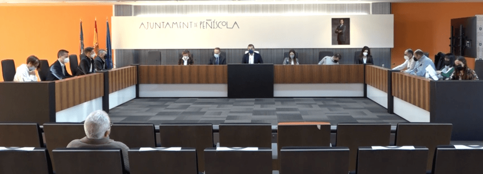 L’Ajuntament de Peníscola ha anunciat la seua voluntat d’executar la compra del recinte del Centre d’Estudis abans d’un any