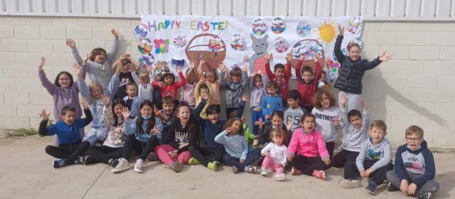 L’Escola de Pasqua de Santa Magdalena tanca amb 40 participants