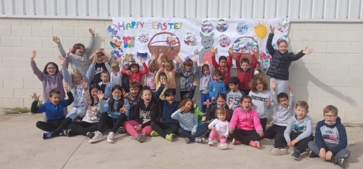 L’Escola de Pasqua de Santa Magdalena tanca amb 40 participants