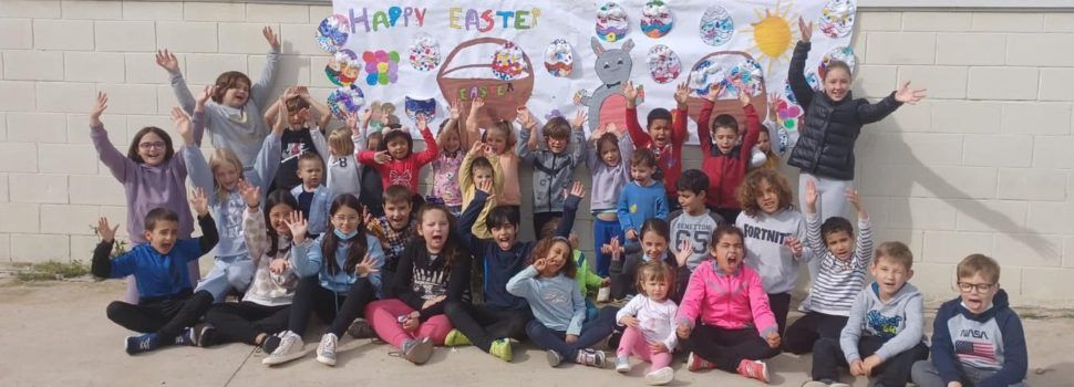 L’Escola de Pasqua de Santa Magdalena tanca amb 40 participants