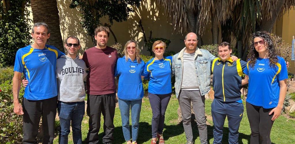 El Club Natació Benicarló, en dues competicions aquest cap de setmana