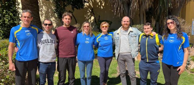 El Club Natació Benicarló, en dues competicions aquest cap de setmana