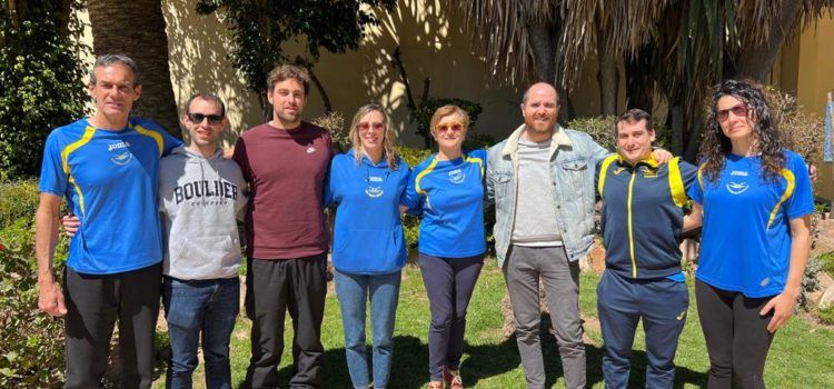 El Club Natació Benicarló, en dues competicions aquest cap de setmana