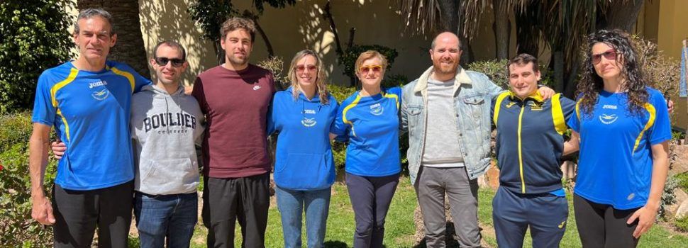 El Club Natació Benicarló, en dues competicions aquest cap de setmana