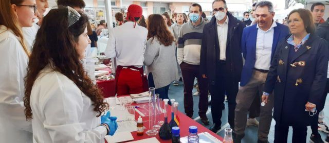 La Fira Formativa reuneix a Benicarló tota l’oferta de Formació Professional del territori