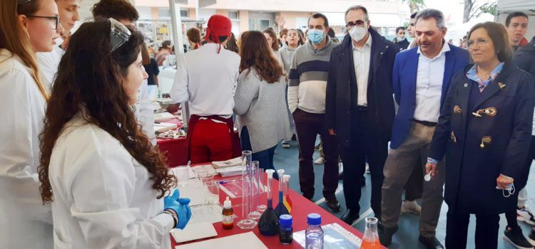La Fira Formativa reuneix a Benicarló tota l’oferta de Formació Professional del territori