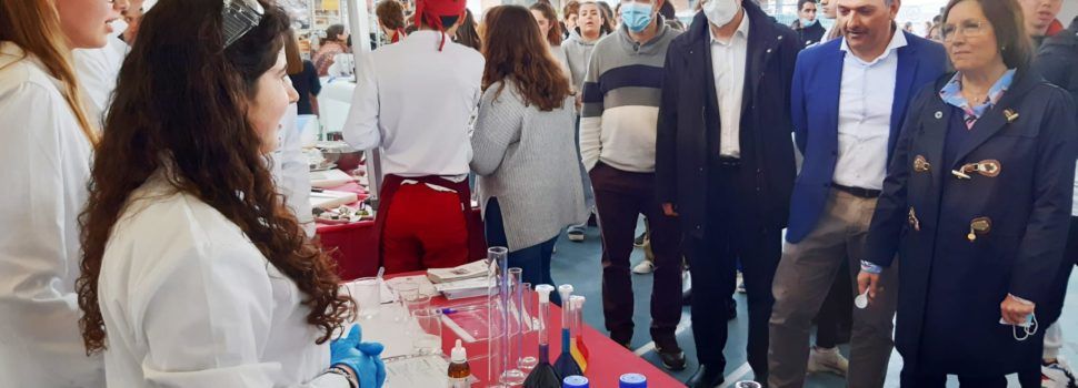 La Fira Formativa reuneix a Benicarló tota l’oferta de Formació Professional del territori