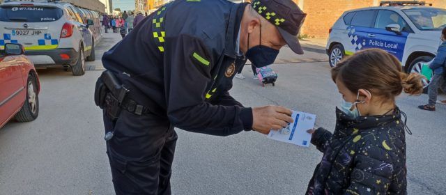 Alcanar celebra la setmana de la mobilitat sostenible i segura 2022