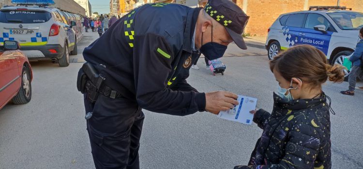 Alcanar celebra la setmana de la mobilitat sostenible i segura 2022