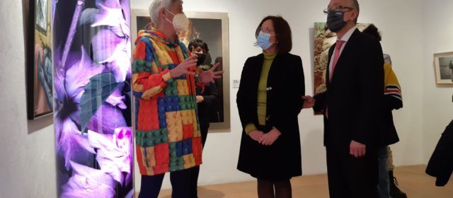 El MucBe reivindica les creacions dels artistes amb discapacitat