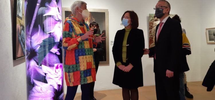 El MucBe reivindica les creacions dels artistes amb discapacitat