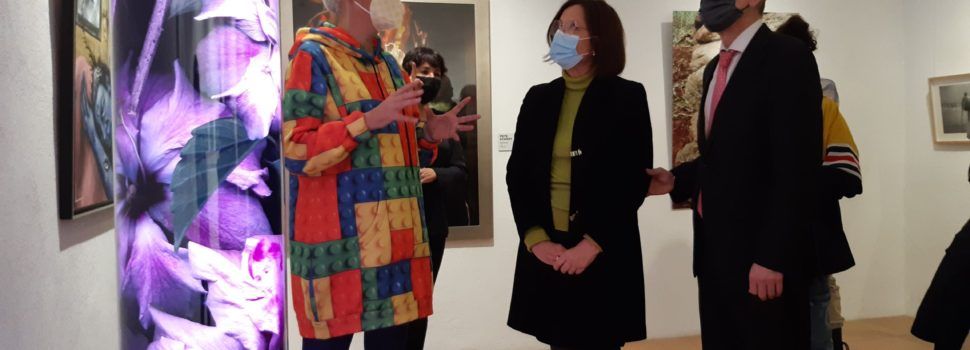 El MucBe reivindica les creacions dels artistes amb discapacitat