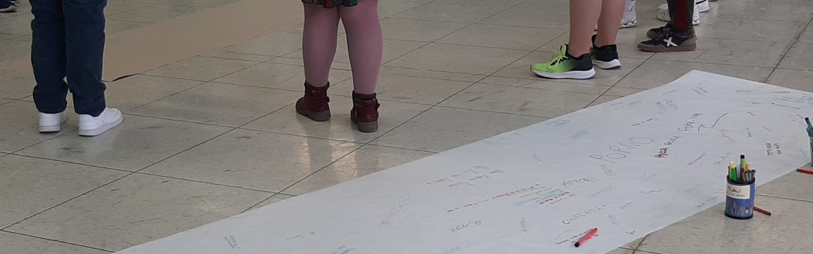 Alcanar ha organitzat el primer taller ‘Afectivitat, sexualitat i menstruació saludables’, destinat a l’alumnat de l’Institut