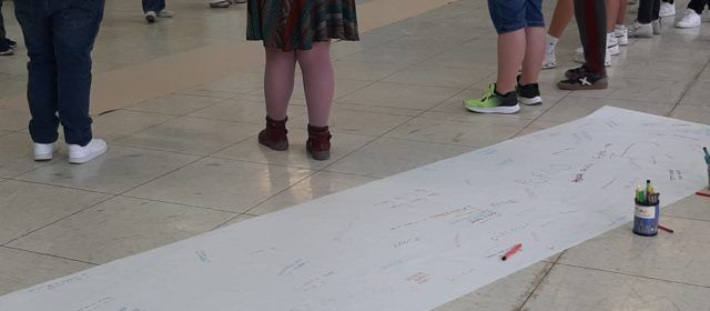 Alcanar ha organitzat el primer taller ‘Afectivitat, sexualitat i menstruació saludables’, destinat a l’alumnat de l’Institut