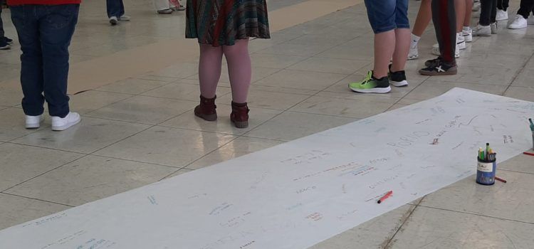 Alcanar ha organitzat el primer taller ‘Afectivitat, sexualitat i menstruació saludables’, destinat a l’alumnat de l’Institut