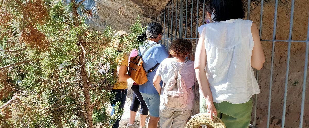 Quarta edició del pla de posada en valor de l’art rupestre de les comarques de Castelló