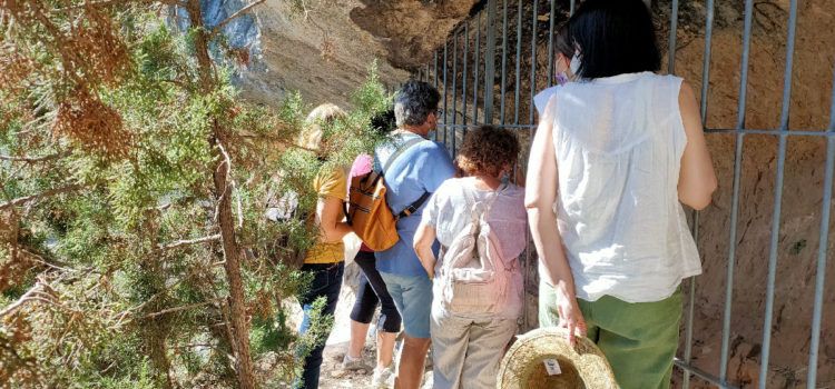 Quarta edició del pla de posada en valor de l’art rupestre de les comarques de Castelló