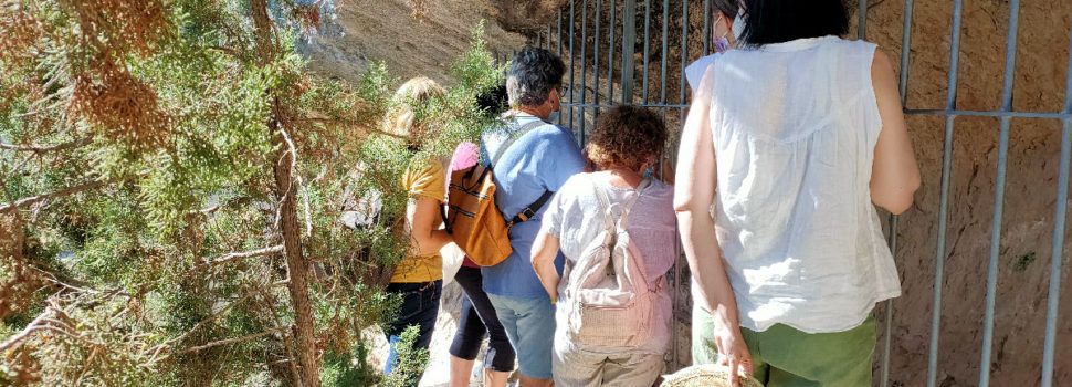 Quarta edició del pla de posada en valor de l’art rupestre de les comarques de Castelló