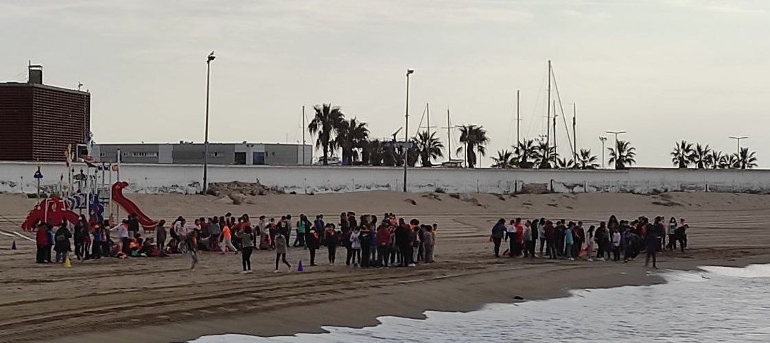 Dia de l’Esport al CEIP Marqués de Benicarló