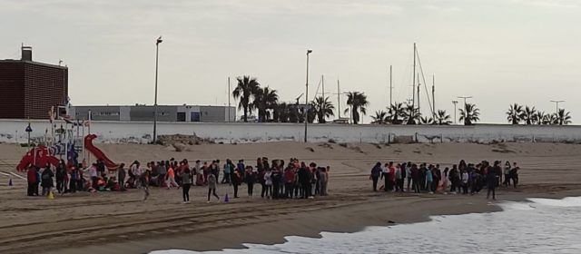 Dia de l’Esport al CEIP Marqués de Benicarló