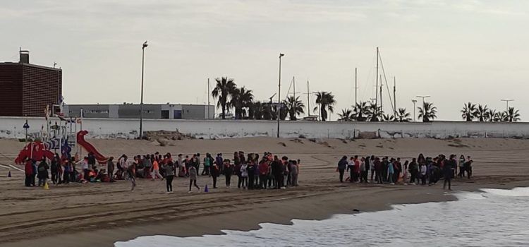 Dia de l’Esport al CEIP Marqués de Benicarló