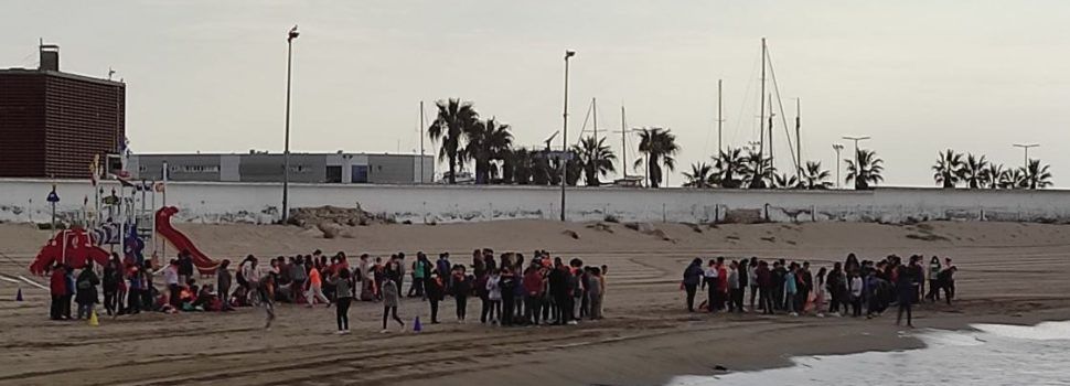 Dia de l’Esport al CEIP Marqués de Benicarló