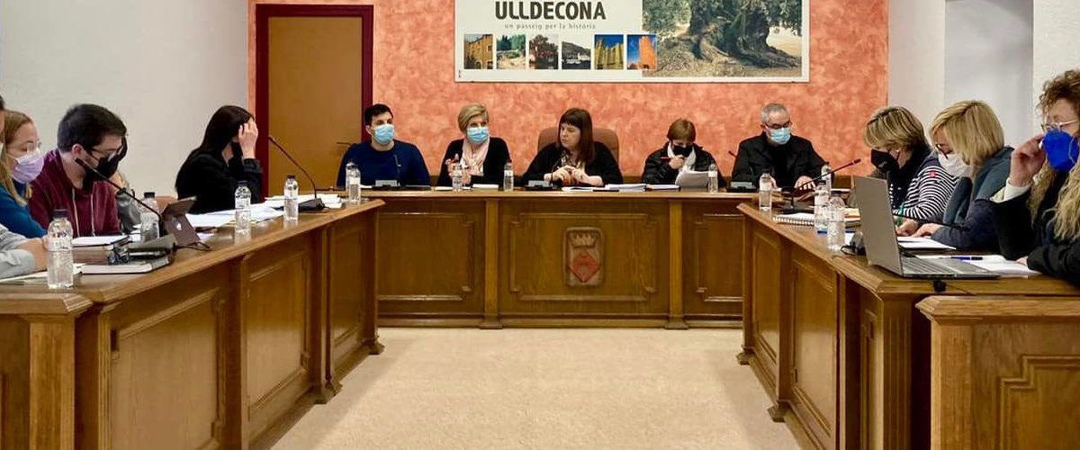 Ulldecona aprova la pròrroga del conveni per la gestió de la residència municipal de persones grans i el seu reglament