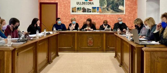 Ulldecona aprova la pròrroga del conveni per la gestió de la residència municipal de persones grans i el seu reglament