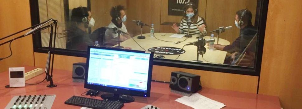 ‘Veus de Casa’ guanya el premi Ràdio Associació 2022 al millor programa de ràdio local