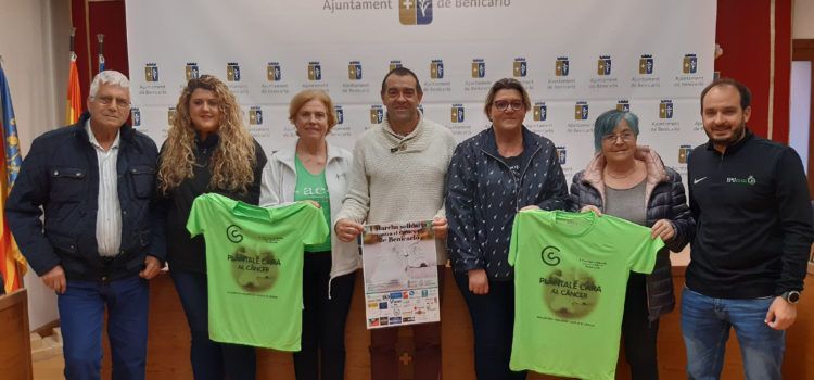 Benicarló es prepara per a la primera Marxa Solidària Contra el Càncer