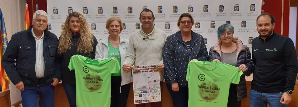 Benicarló es prepara per a la primera Marxa Solidària Contra el Càncer