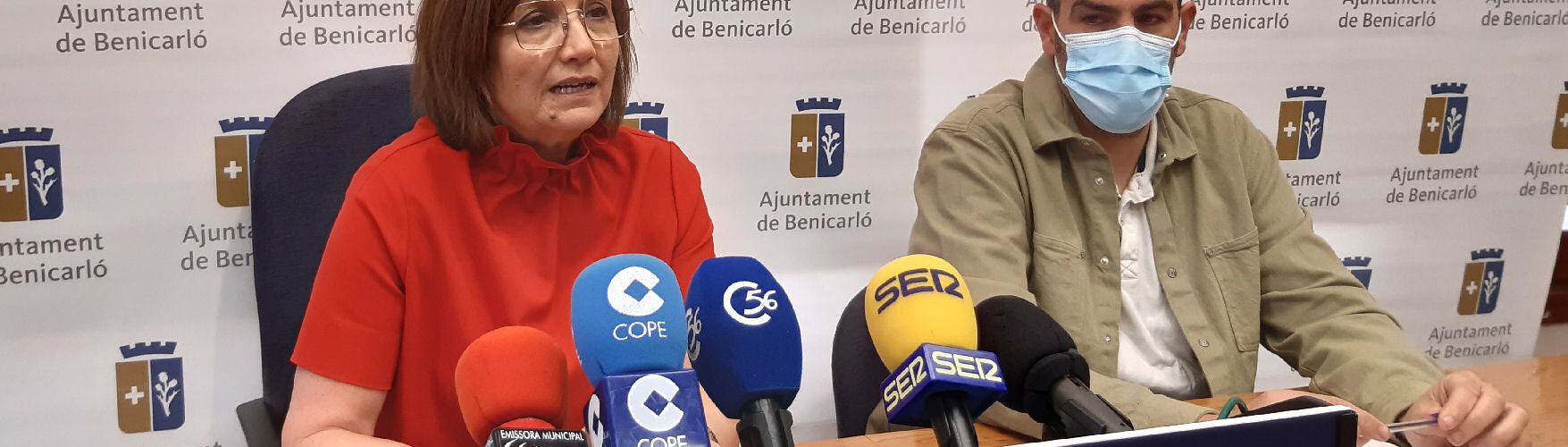 Benicarló presenta un pressupost de més de 30 milions d’euros per al 2022