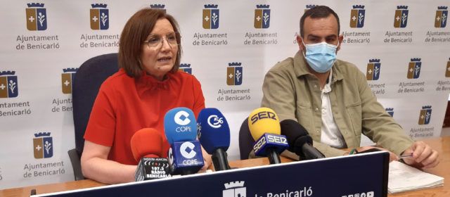 Benicarló presenta un pressupost de més de 30 milions d’euros per al 2022