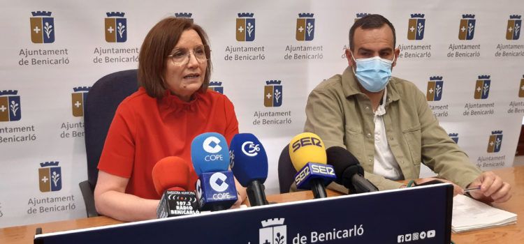 Benicarló presenta un pressupost de més de 30 milions d’euros per al 2022