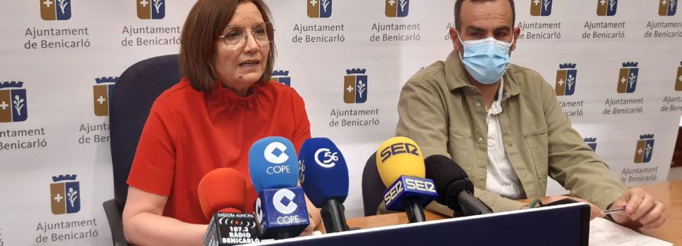Benicarló presenta un pressupost de més de 30 milions d’euros per al 2022