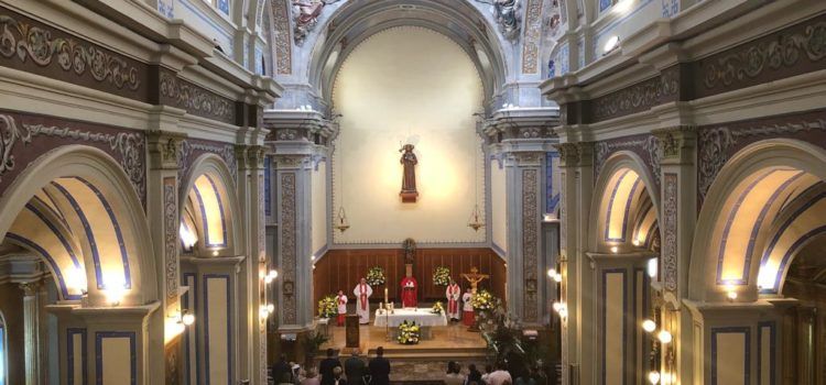 Missa a Sant Jordi per Sant Jordi