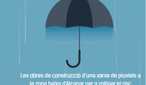 La reparació dels desperfectes produïts pels aiguats de l’1-S a Alcanar comporten una inversió d’almenys 3 milions d’euros