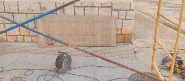 Els ajuntaments de Vinaròs i Benicarló eliminaran vestigis de la guerra civil i la dictadura a instàncies de Compromís