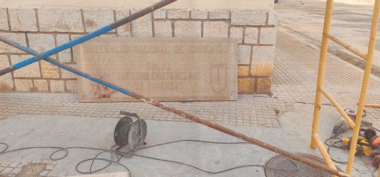 Els ajuntaments de Vinaròs i Benicarló eliminaran vestigis de la guerra civil i la dictadura a instàncies de Compromís