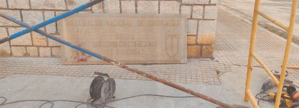 Els ajuntaments de Vinaròs i Benicarló eliminaran vestigis de la guerra civil i la dictadura  a instàncies de Compromís