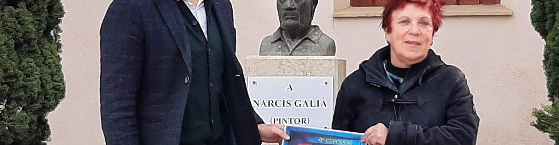 Torna la Mostra d’Art i Flors als Balcons d’Alcanar, després d’una parada de dos anys