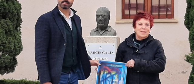 Torna la Mostra d’Art i Flors als Balcons d’Alcanar, després d’una parada de dos anys